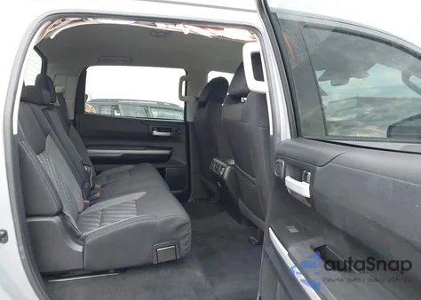 2021 Toyota Tundra Sr5 from USA, damaged, VIN 5TFEY5F13MX294888